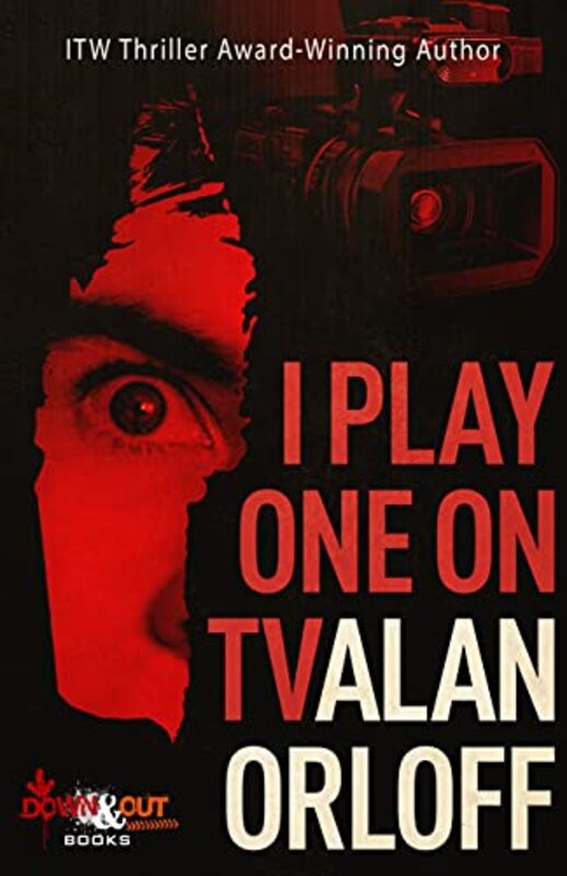 Alan Orloff book cover