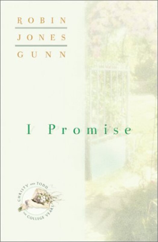 Book cover for "I Promise" by Robin Jones Gunn