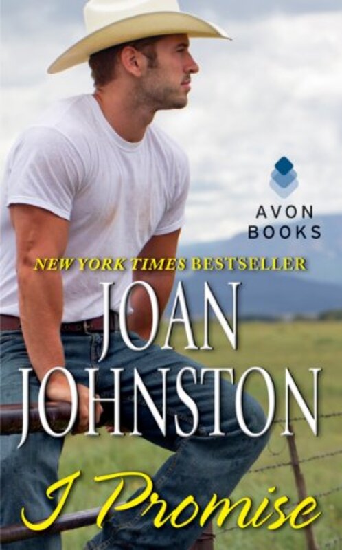 Book cover for "I Promise" by Joan Johnston