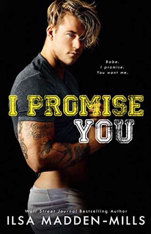 Book cover for "I Promise You" by Ilsa Madden Mills