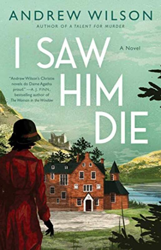 Andrew Wilson book cover