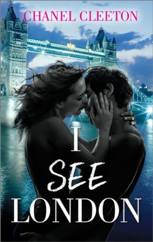 Book cover for "I See London" by Chanel Cleeton