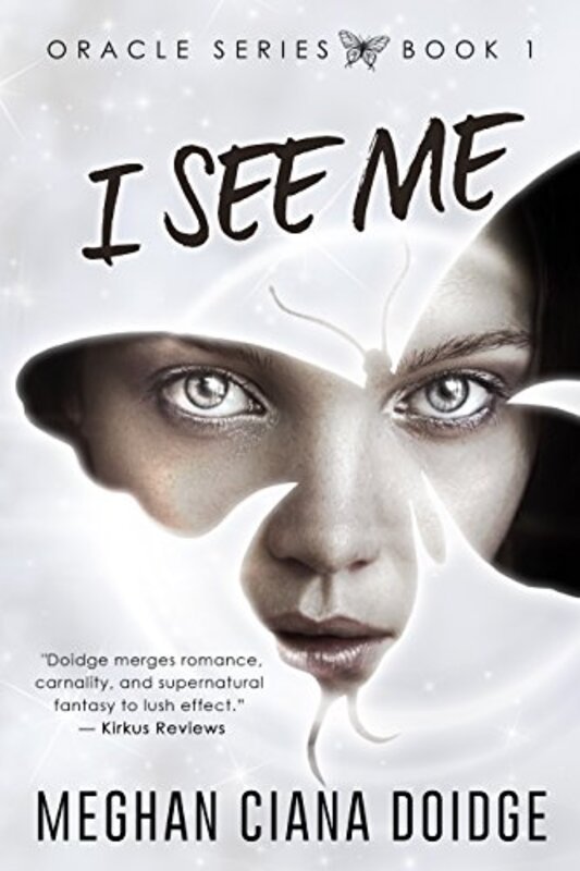Book cover for "I See Me" by Meghan Ciana Doidge