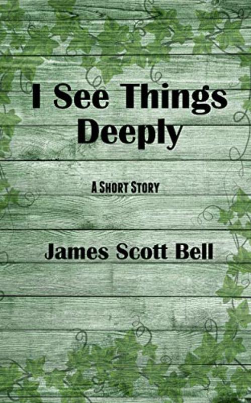 James Scott Bell book cover