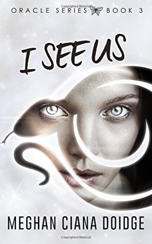 Book cover for "I See Us" by Meghan Ciana Doidge