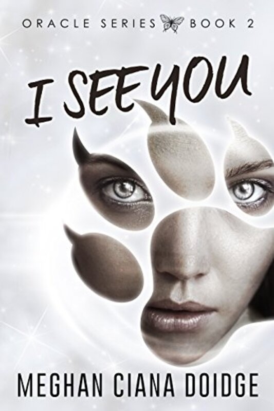Book cover for "I See You" by Meghan Ciana Doidge