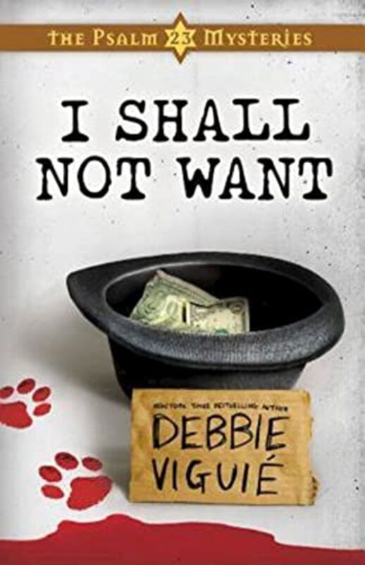 Book cover for "I Shall Not Want" by Debbie Viguie