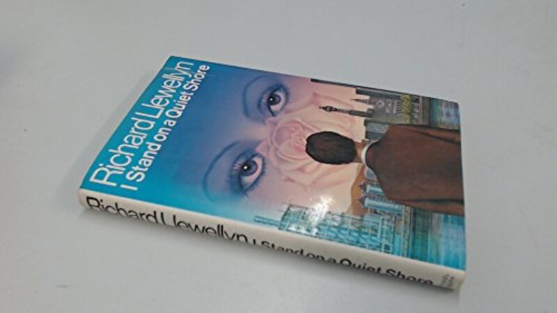 Richard Llewellyn book cover