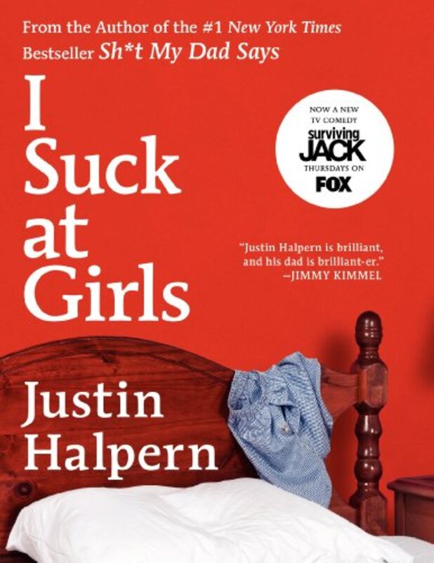 Justin Halpern book cover