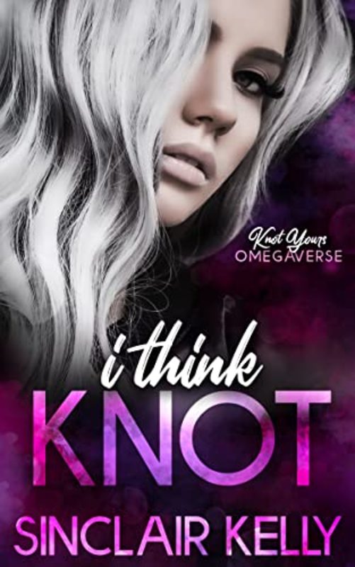 Book cover for "I Think Knot" by Sinclair Kelly