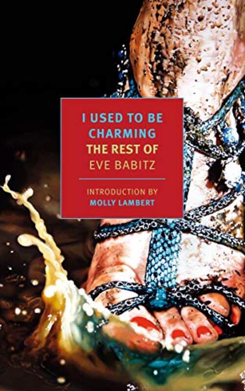 Eve Babitz book cover