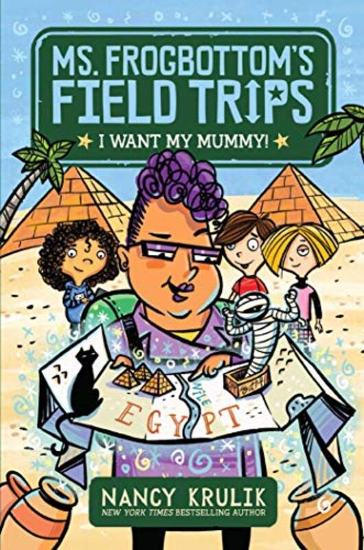 Nancy Krulik book cover