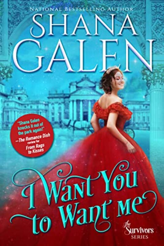 Shana Galen book cover