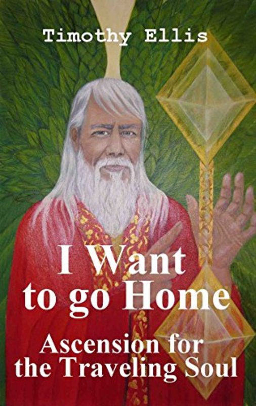 Book cover for "I Want to Go home" by Timothy Ellis
