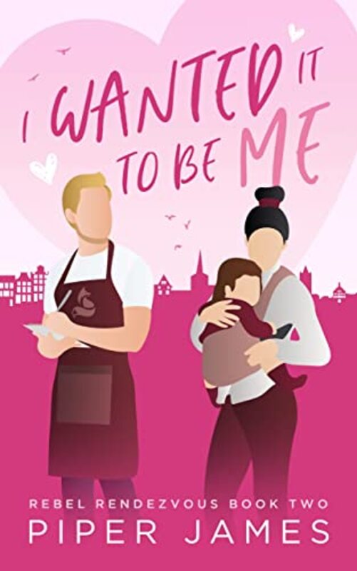 Piper James book cover