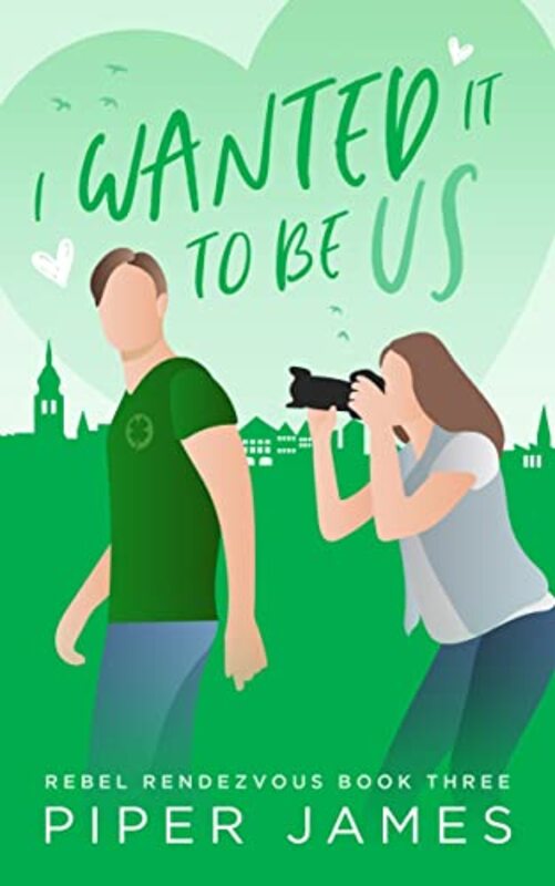 Piper James book cover