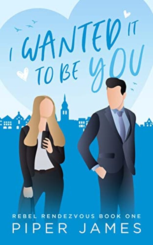 Piper James book cover