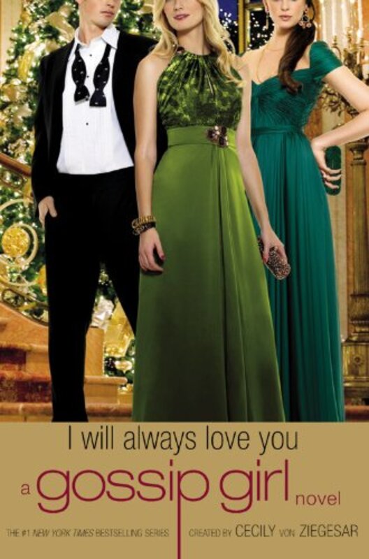 Gossip Girl book cover
