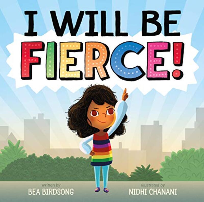 Nidhi Chanani book cover