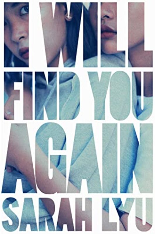 Sarah Lyu book cover