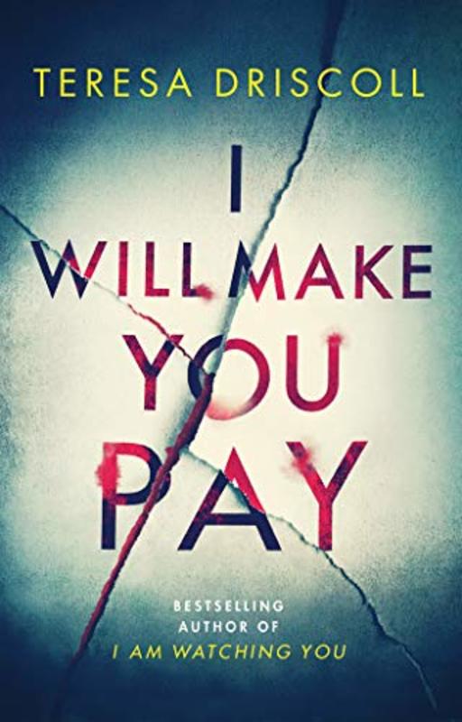 Teresa Driscoll book cover