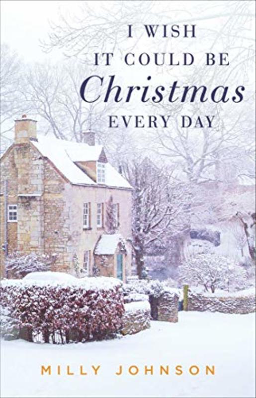 Milly Johnson book cover
