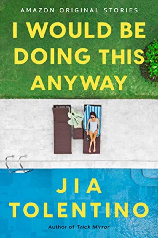 Jia Tolentino book cover