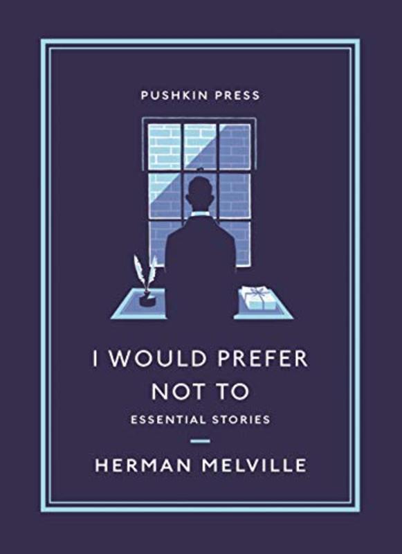 Herman Melville book cover