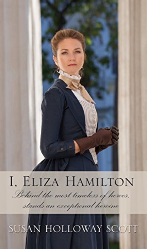 Susan Holloway Scott book cover