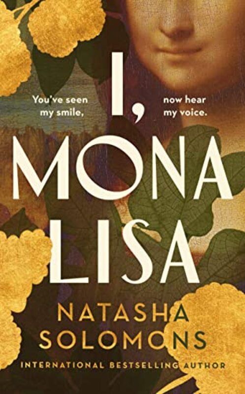 Natasha Solomons book cover