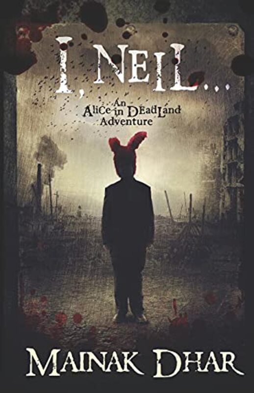 Alice in Deadland book cover
