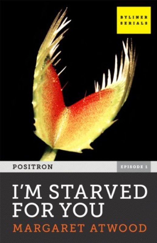 Book cover for "I’m Starved for You" by Margaret Atwood