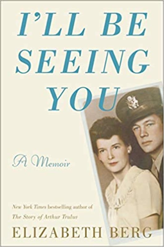Elizabeth Berg book cover