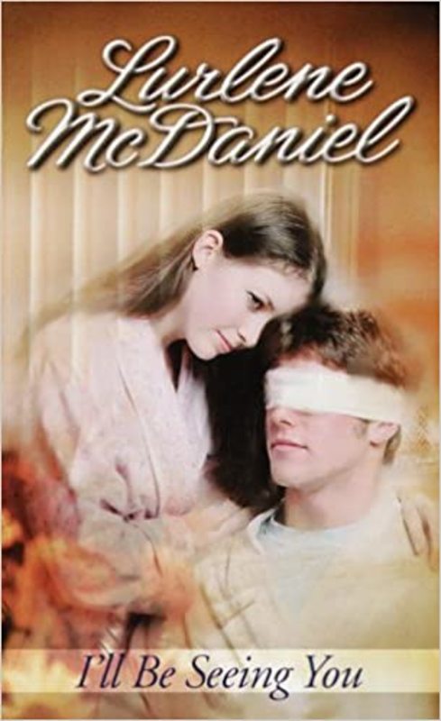 Book cover for "I'll Be Seeing You" by Lurlene McDaniel