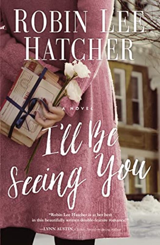 Robin Lee Hatcher book cover
