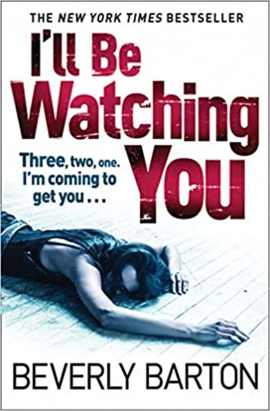 Beverly Barton book cover