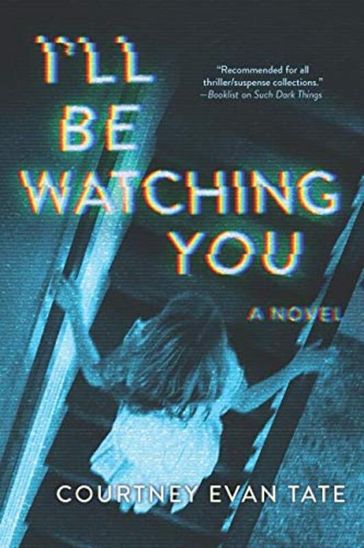 Courtney Evan Tate book cover