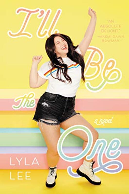 Book cover for "I'll Be the One" by Lyla Lee