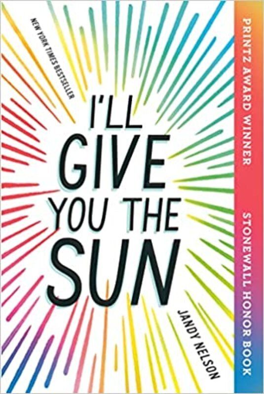 Jandy Nelson book cover