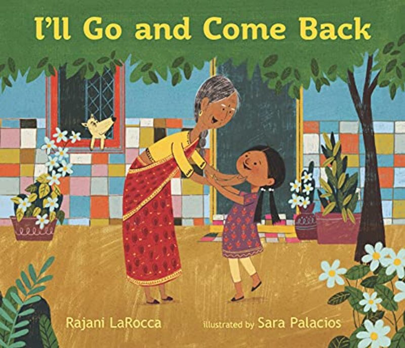 Rajani LaRocca book cover