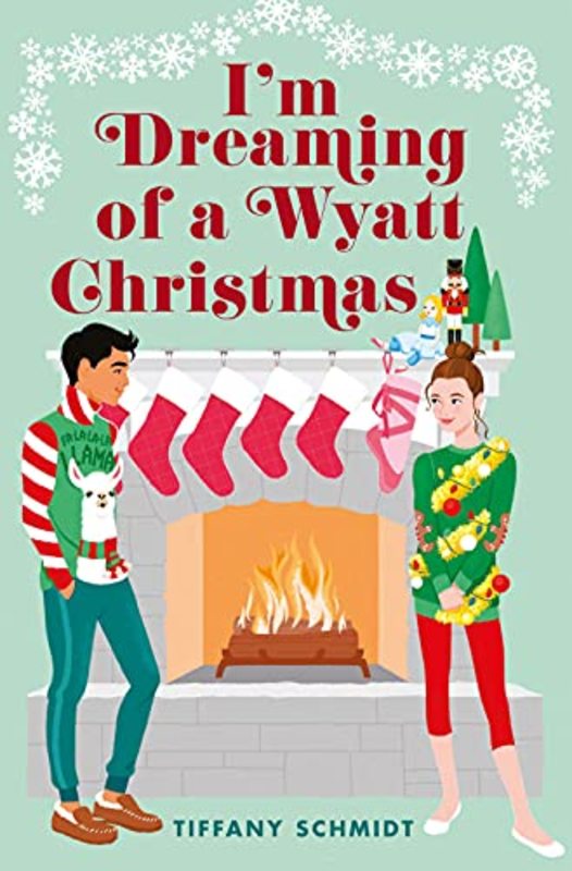 Tiffany Schmidt book cover