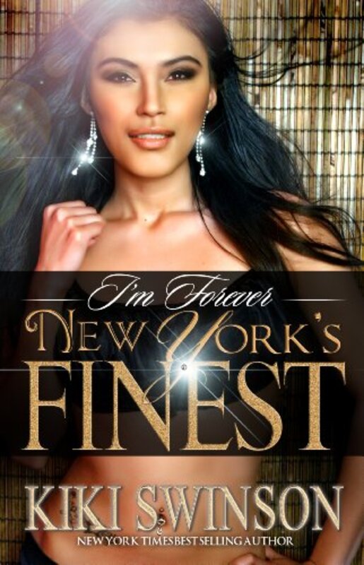 Book cover for "I'm Forever" by Kiki Swinson