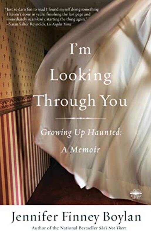Book cover for "I'm Looking Through You" by Jennifer Finney Boylan
