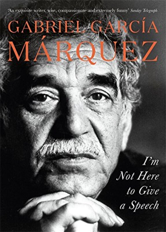 Gabriel Garcia Marquez book cover