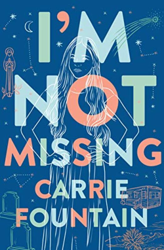 Carrie Fountain book cover