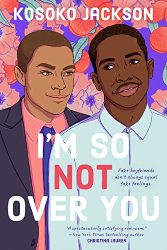 Kosoko Jackson book cover