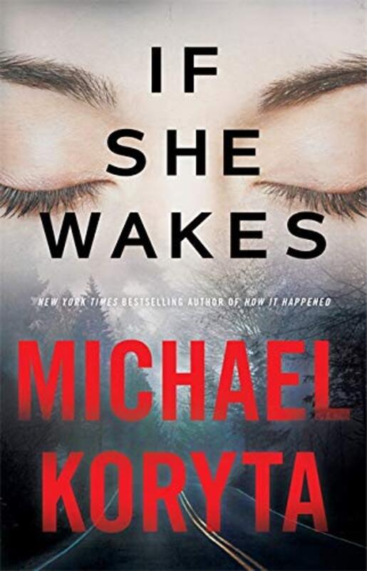 Book cover for "I'm Still Here" by Michael Koryta