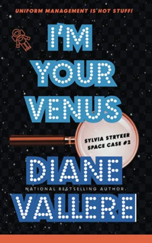 Book cover for "I'm Your Venus" by Diane Vallere