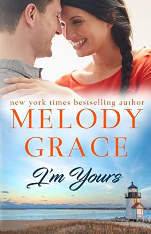 Book cover for "I'm Yours" by Melody Grace
