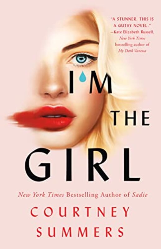 Courtney Summers book cover